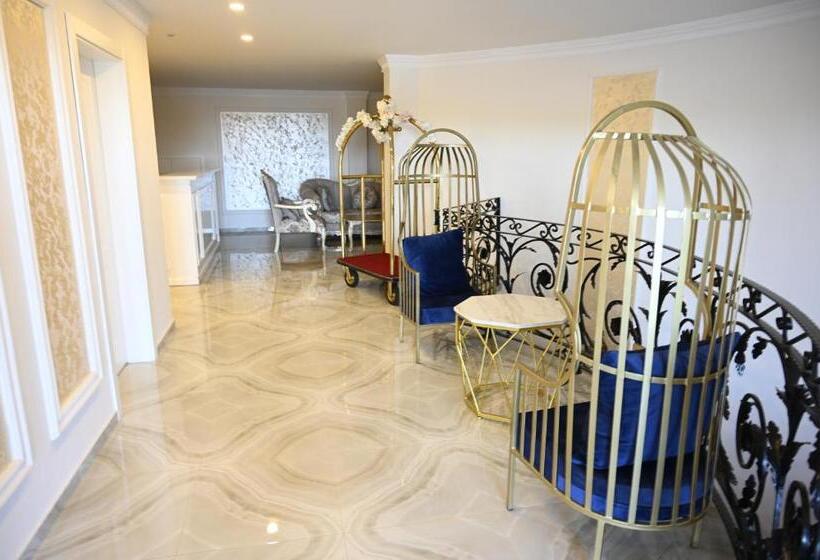 La Ruota Hotel Sharr