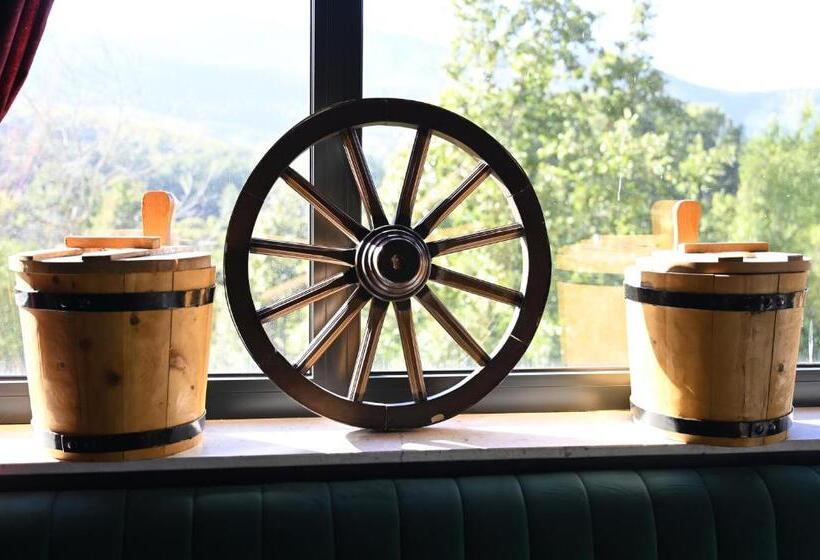 La Ruota Hotel Sharr