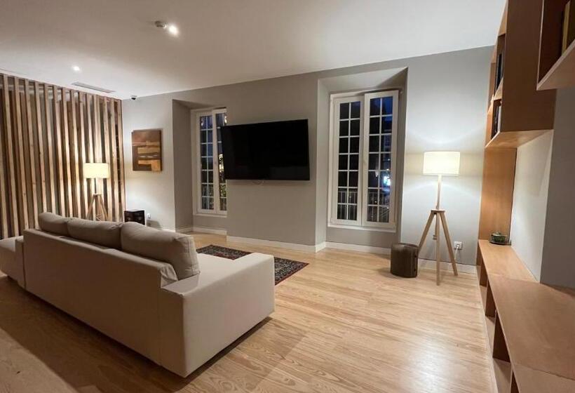 Matriz 55, Hostel & Suites