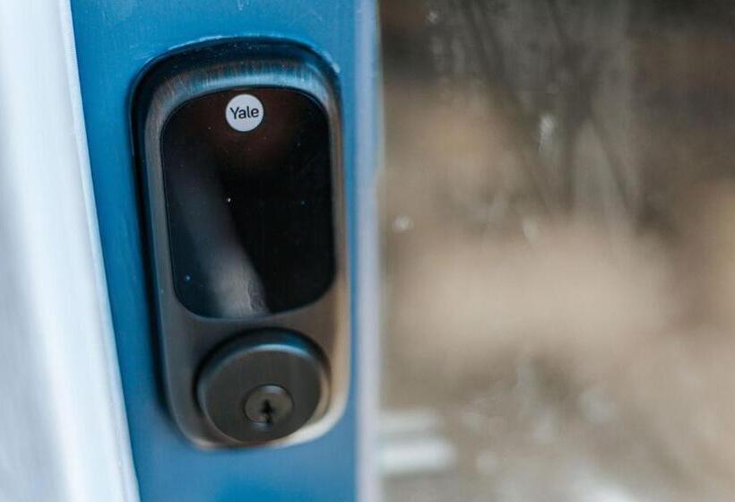 モーテル Camp Tidbit