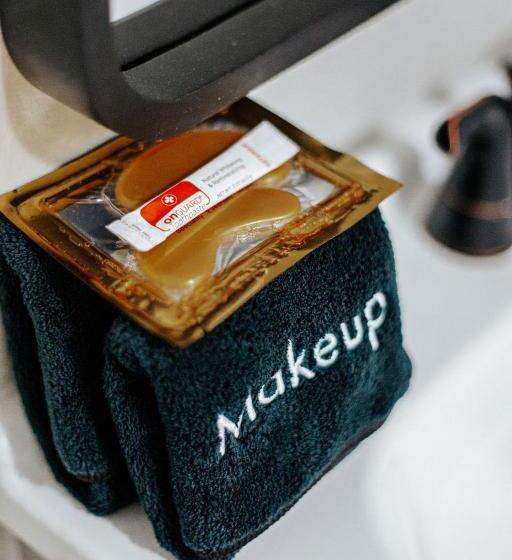 モーテル Camp Tidbit