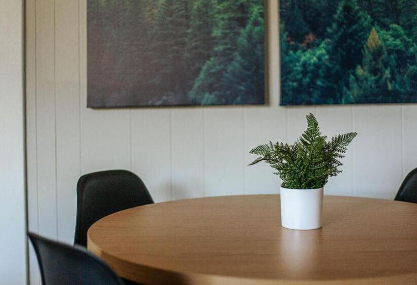 モーテル Camp Tidbit