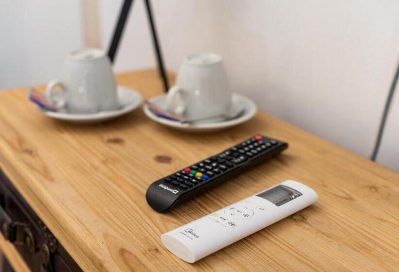 Пансион A Casa Di Cassi