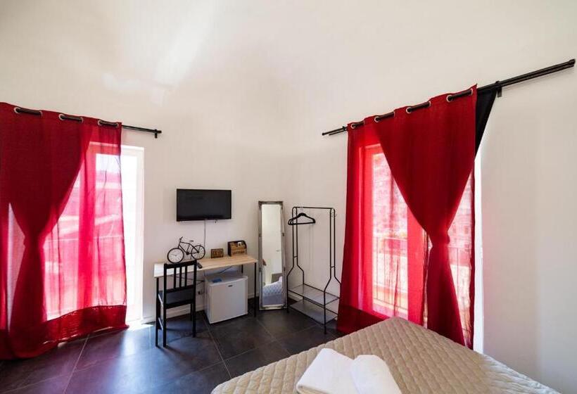 Пансион A Casa Di Cassi