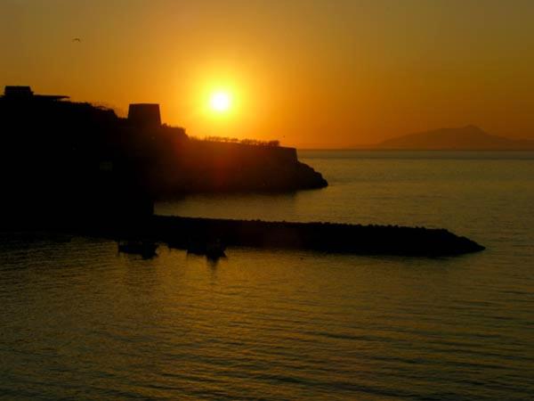 פנסיון Alta Marea Sorrento