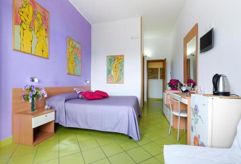 بنسيون Alta Marea Sorrento