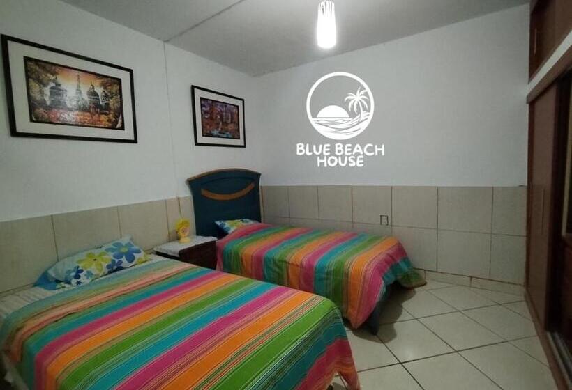 پانسیون Blue Beach House