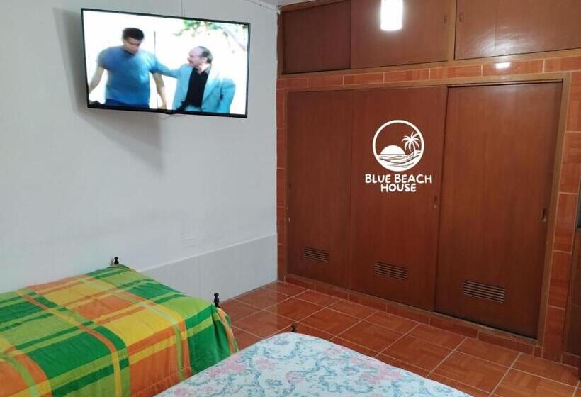 پانسیون Blue Beach House