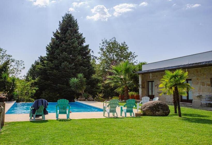 بنسيون Casa Da Calçada