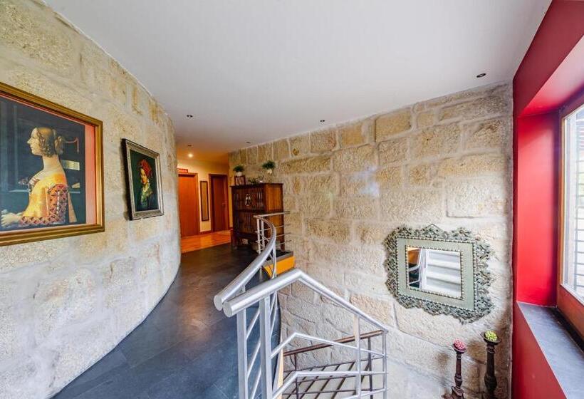 بنسيون Casa Da Calçada