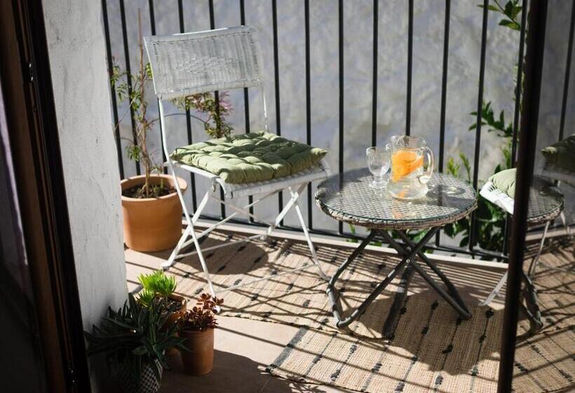 Пансион Casa De Los Cuadros