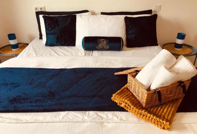 פנסיון Casa Santo António