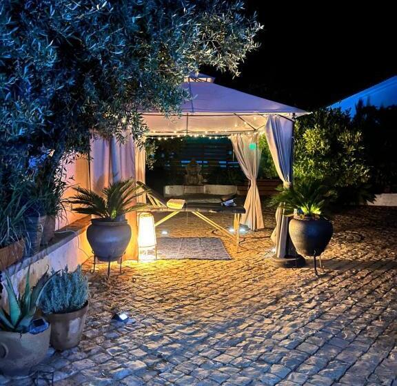 פנסיון Casa Santo António