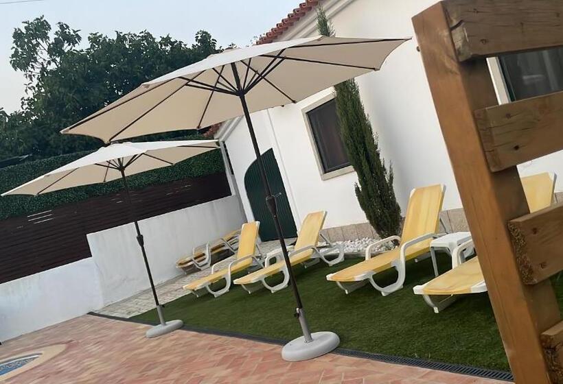 פנסיון Casa Santo António