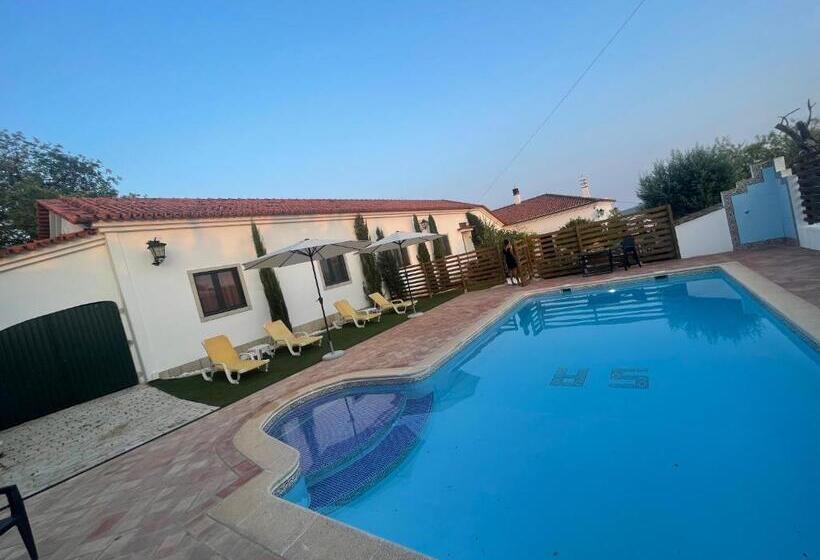 פנסיון Casa Santo António