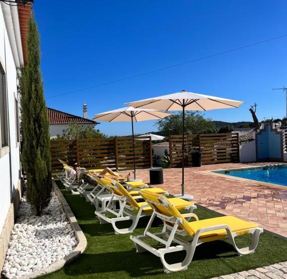 פנסיון Casa Santo António