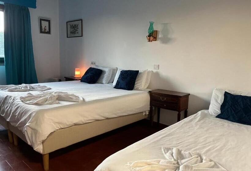 פנסיון Casa Santo António