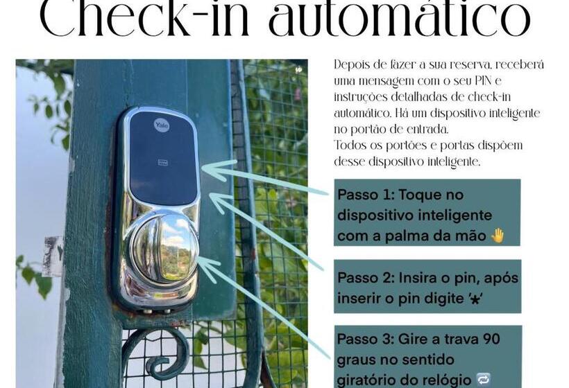 פנסיון Casa Santo António