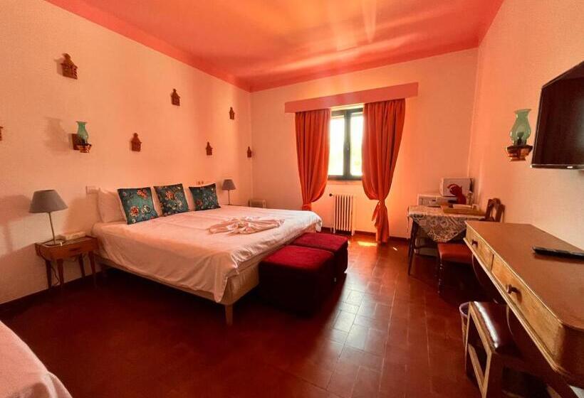 פנסיון Casa Santo António