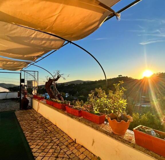 פנסיון Casa Santo António