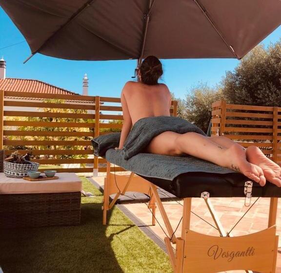 פנסיון Casa Santo António