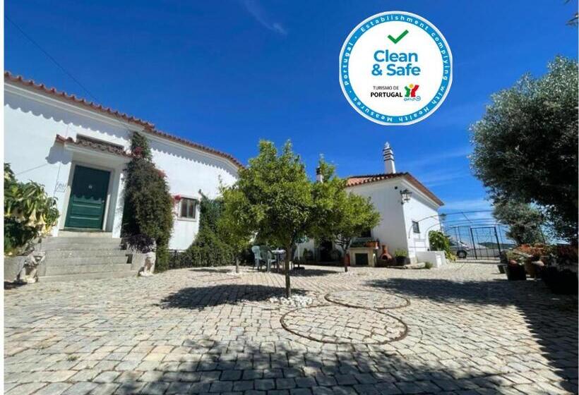 פנסיון Casa Santo António