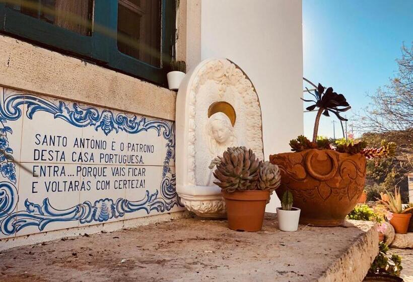 פנסיון Casa Santo António
