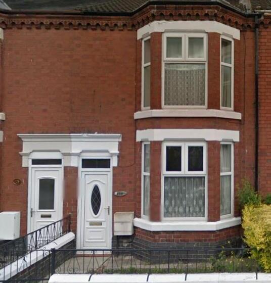 פנסיון Clen Holme House