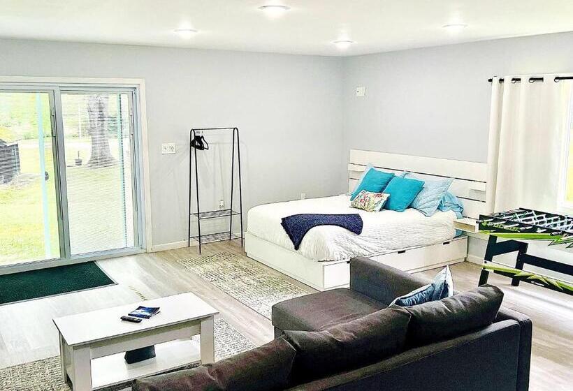 膳宿费 Cozy Country Get Away Studio At Firefly Acres