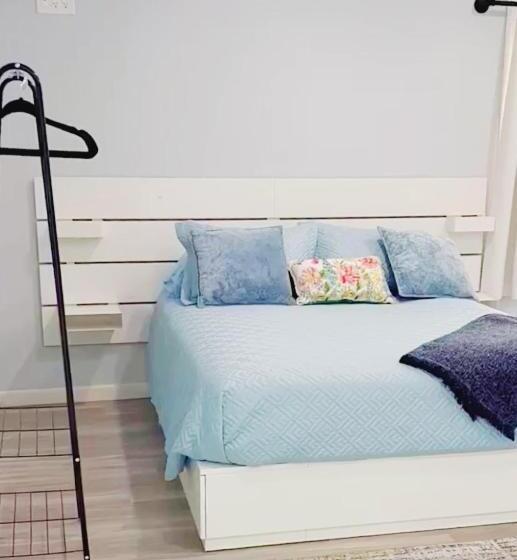 פנסיון Cozy Country Get Away Studio At Firefly Acres