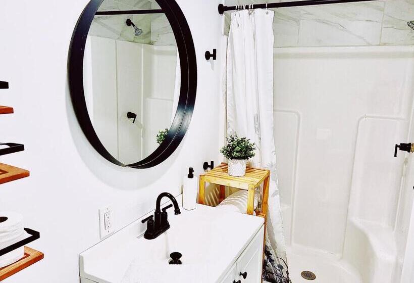 膳宿费 Cozy Country Get Away Studio At Firefly Acres