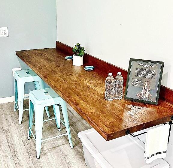 膳宿费 Cozy Country Get Away Studio At Firefly Acres