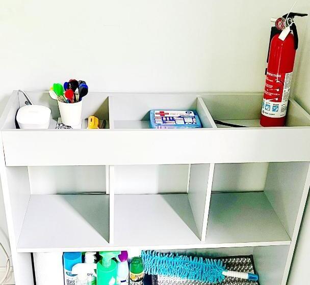 פנסיון Cozy Country Get Away Studio At Firefly Acres