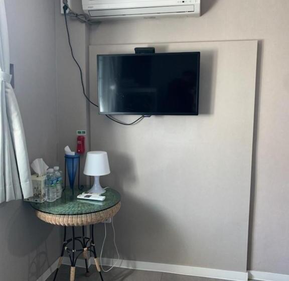 פנסיון Danyang Rio 127 Guesthouse