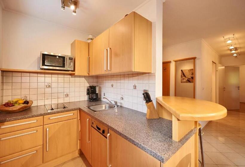 פנסיון Ferienhaus Astrid