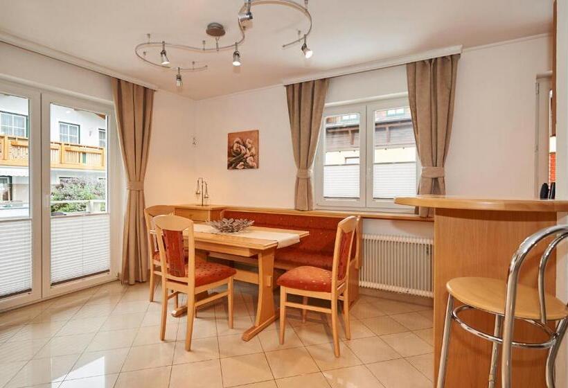 פנסיון Ferienhaus Astrid