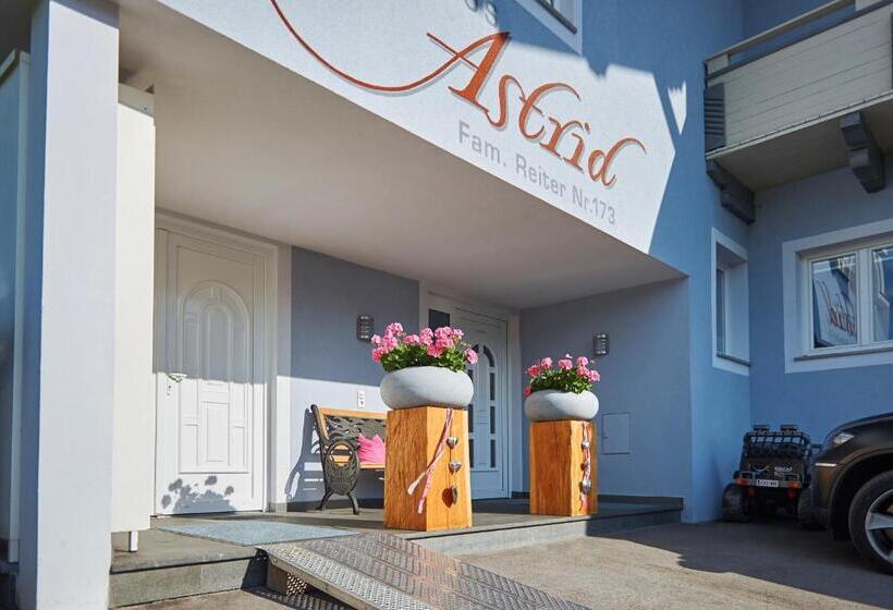 פנסיון Ferienhaus Astrid