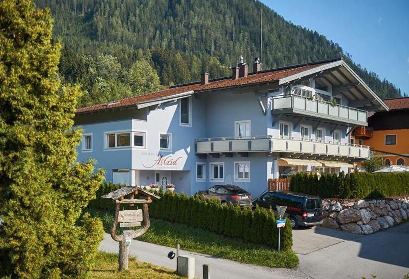 פנסיון Ferienhaus Astrid