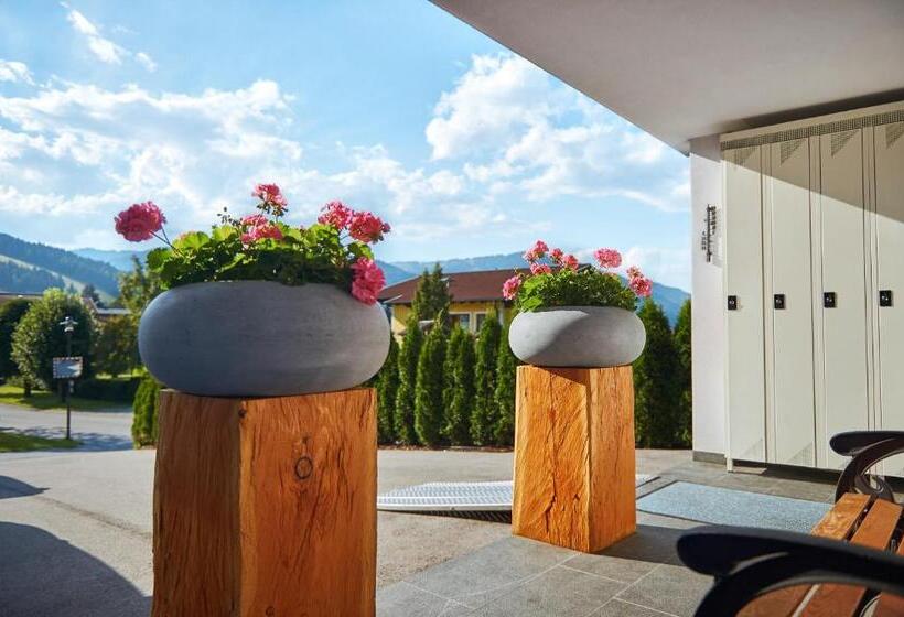 פנסיון Ferienhaus Astrid