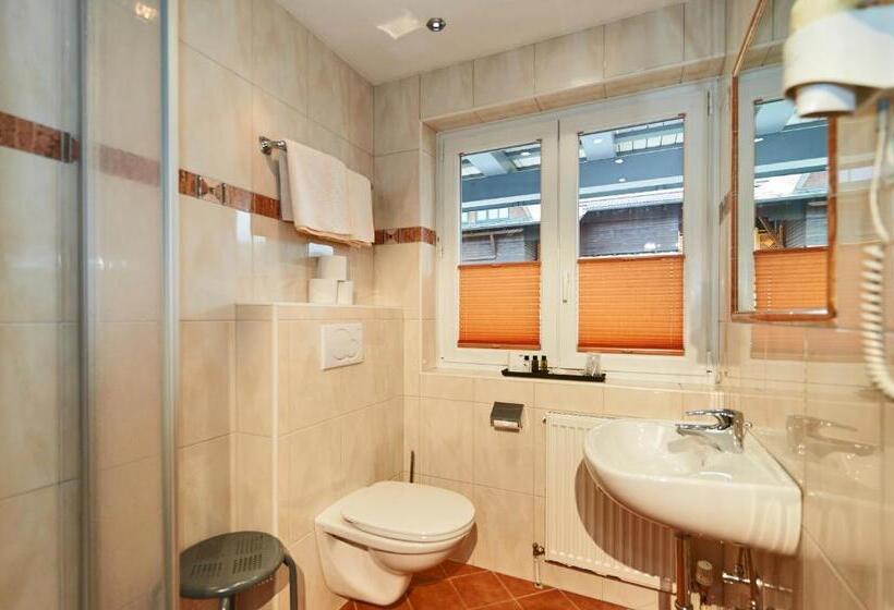 פנסיון Ferienhaus Astrid