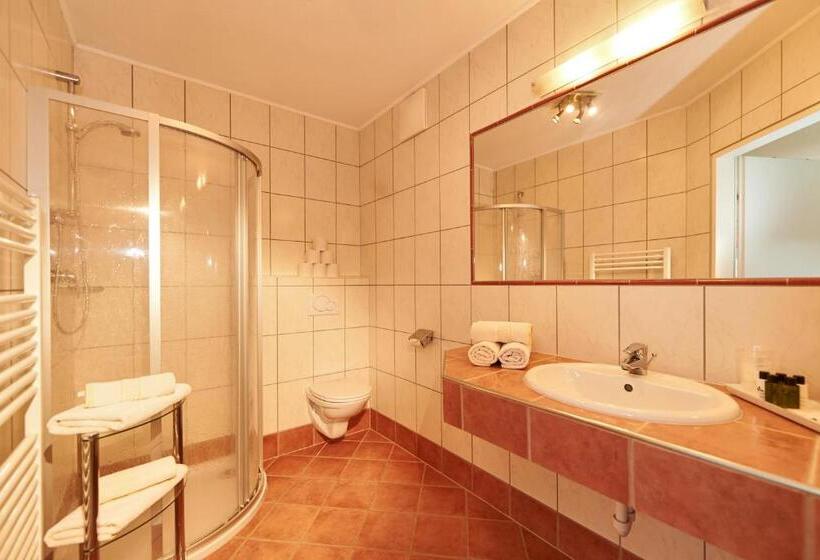 פנסיון Ferienhaus Astrid