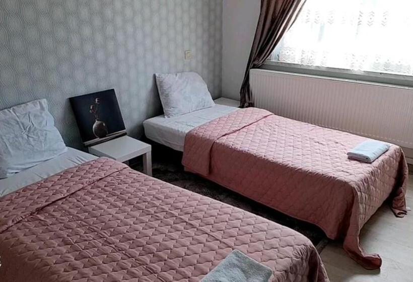 פנסיון Fms Logie