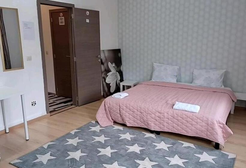 פנסיון Fms Logie