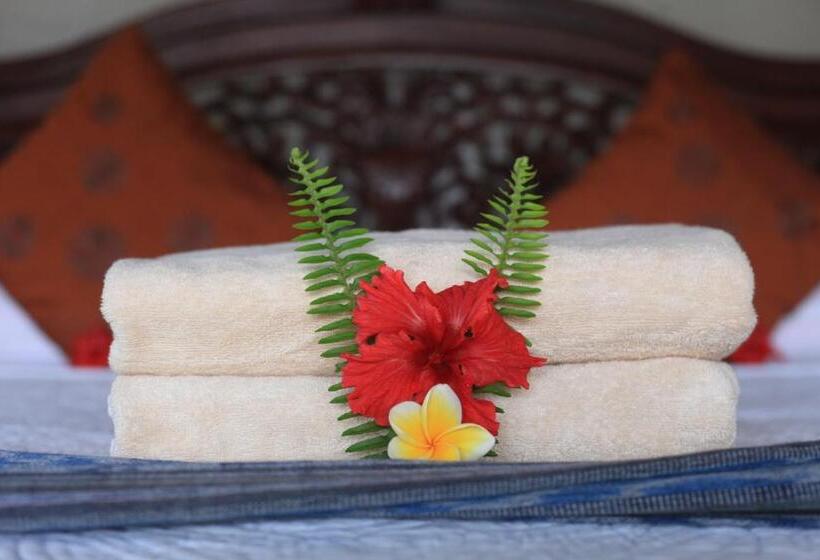 פנסיון Giri Carik