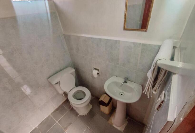 پانسیون Inti Wasi Lodge