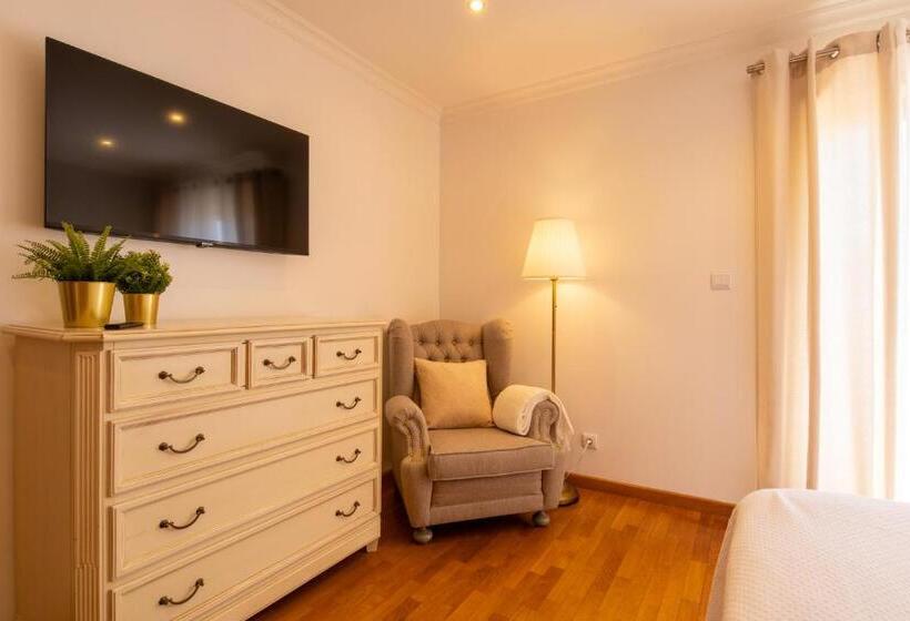 Пансион Miradouro Da Penha