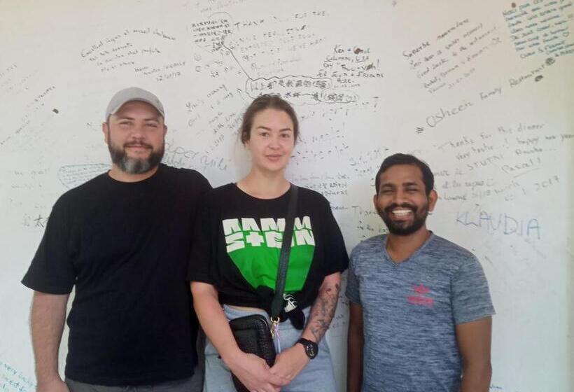 بنسيون Oshee Home