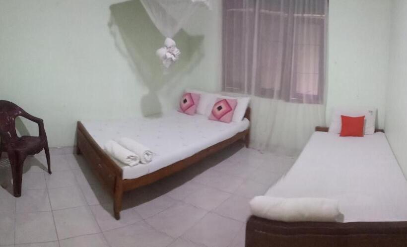 بنسيون Oshee Home