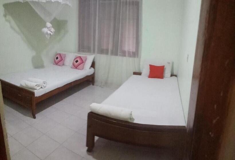 بنسيون Oshee Home