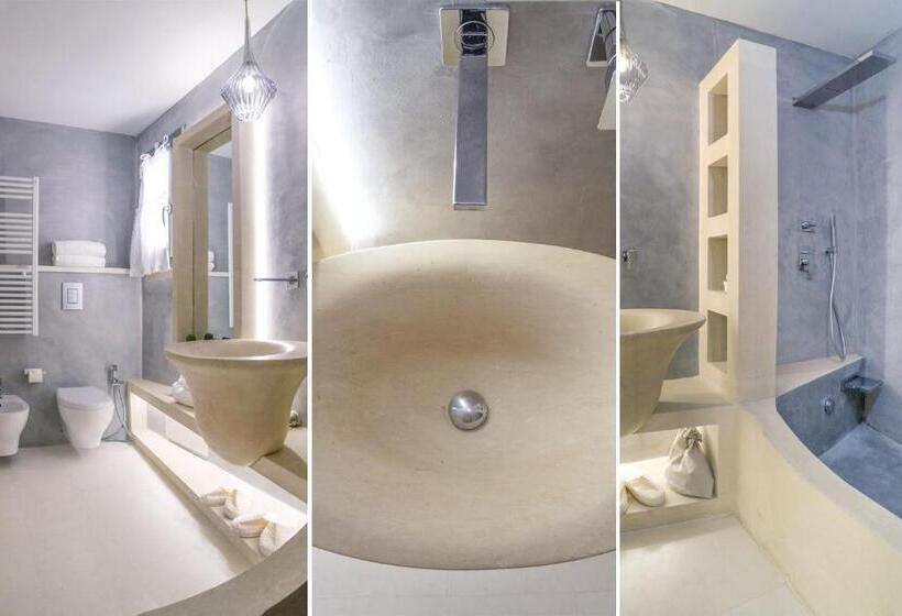 بنسيون Palazzo Vico Bianco Raro Villas Homes Collection